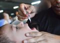 1º lugar no Brasil: João Pessoa é a única capital a atingir a marca de 95% de cobertura vacinal contra Poliomielite