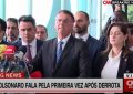 “INDIGNAÇÃO E INJUSTIÇA: Após 40 horas Bolsonaro não reconheceu a derrota nem parabenizou Lula: CONFIRA DETALHES DO PRONUNCIAMENTO