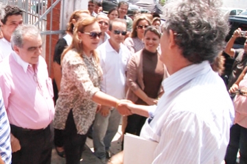 Fátima Paulino defende manutenção de aliança com o PSB