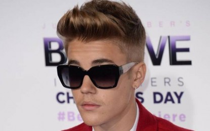 Juiz pede a prisão do ídolo pop Justin Bieber à Interpol