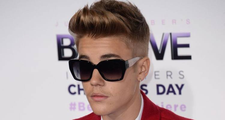 Juiz pede a prisão do ídolo pop Justin Bieber à Interpol
