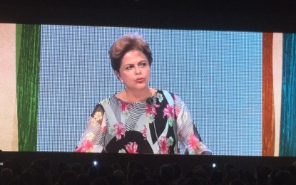 INAUGURAÇÃO DA FIAT: Dilma garante arco metropolitano e a Paraíba comemora a região integrada de desenvolvimento econômico