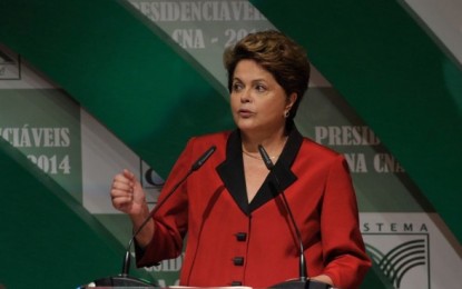 Dilma vem para a inauguração da Fiat dia 28