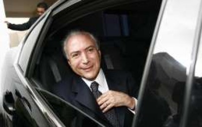 PMDB já articula candidatura própria para presidente em 2018