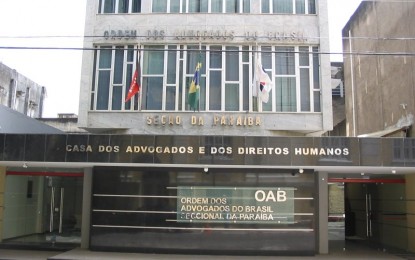 OAB-PB debate PEC’s da autonomia da Advocacia Pública