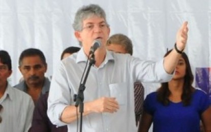 Ricardo inaugura sede da Ciretran em Guarabira