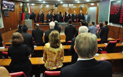 Sessão especial na CMJP celebra os 35 anos do Grande Oriente da Paraíba