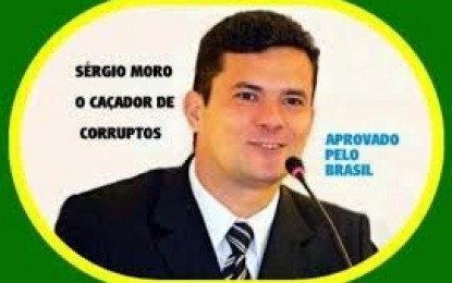 Para 2018: a vez do “caçador de Corruptos”