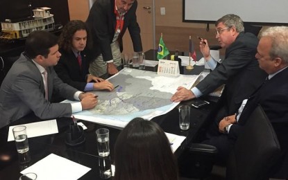 Ministro da Integração garante a Veneziano ações emergenciais e de médio e longo prazo para minimizar efeitos da seca