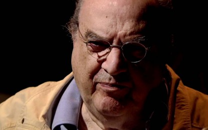 Ator e diretor Antônio Abujamra morre em São Paulo