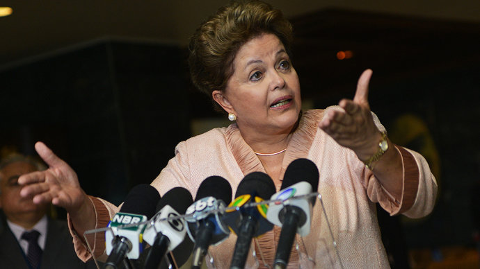 CPI da Petrobras quer chegar até Dilma