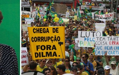 CNI/IBOPE: Desaprovação do governo Dilma subiu para 64%