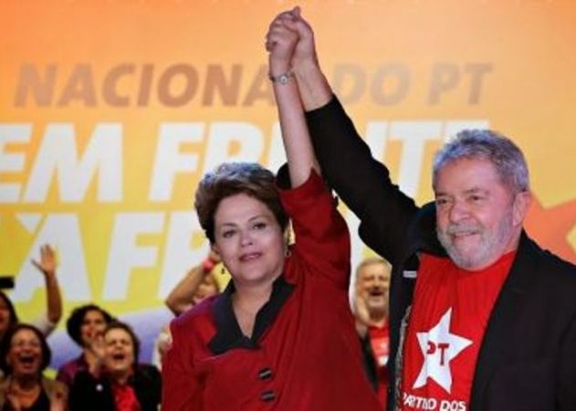 PT exclui Dilma e Lula da propaganda no rádio e na TV