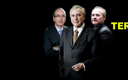 GILVAN FREIRE: Dilma, encorajada por Lula, ficou contra a tercerização. Mas ela própria já tercerizou o seu governo.