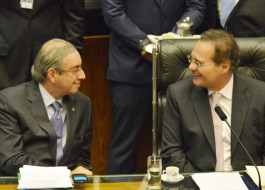 ‘Você não manda no Brasil’, diz presidente da CUT a Eduardo Cunha