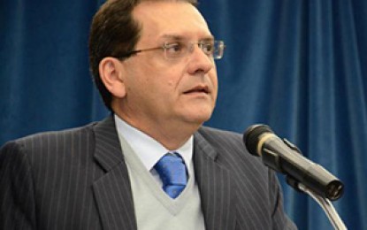 FINALMENTE: Desembargador Reynaldo Fonseca é indicado pela presidente da República para o STJ