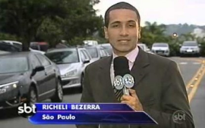 Richeli Bezerra deixa a TV Tambaú e vai pra pra TV Clube