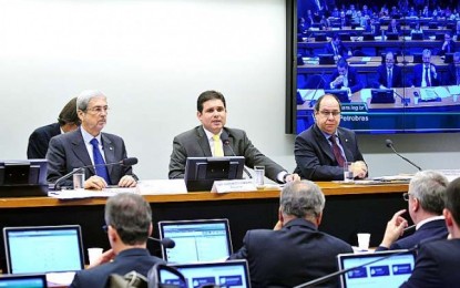 Hugo Mota anuncia decisão da CPI da Petrobras em ouvir presos da ‘Lava Jato’ em Curitiba, e ida a Pernambuco, Rio e Londres