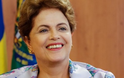 DATAFOLHA: POPULARIDADE DE DILMA ESTABILIZA EM 13%