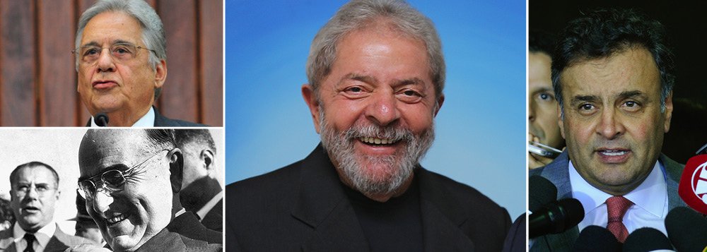 DATAFOLHA MOSTRA QUE LULA MANTÉM FORÇA ELEITORAL: Lula é apontado como o melhor presidente da história