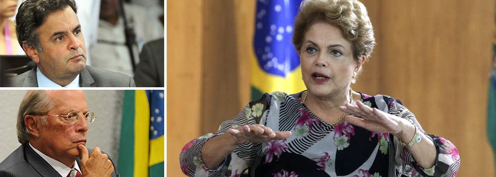 JURISTA NEGA A AÉCIO PARECER PRÓ-IMPEACHMENT