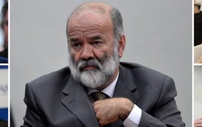 URGENTE: PSDB PEDE PRISÃO DE LULA E DILMA