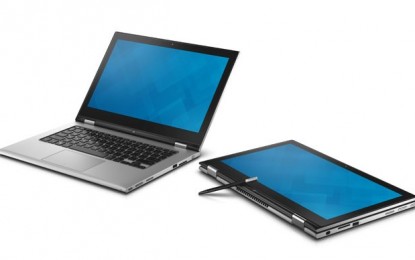 Dell lança versão de notebook 2 em 1 com processador top e mais autonomia