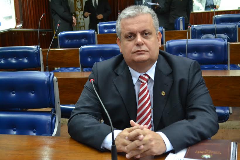 Deputado João Bosco Carneiro assume comissão de recesso na ALPB