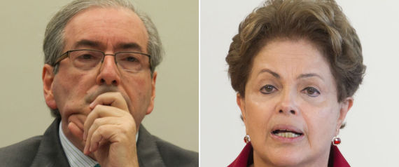 Cunha diz que nunca houve coalizão, era submissão ou não era aliado