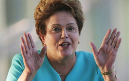 Pífia aprovação do governo Dilma causa preocupação no Palácio do Planalto e na cúpula do PT