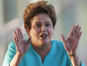 Pífia aprovação do governo Dilma causa preocupação no Palácio do Planalto e na cúpula do PT