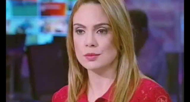 Raquel Sheherazede apóia Bolsonaro para melhor congressista