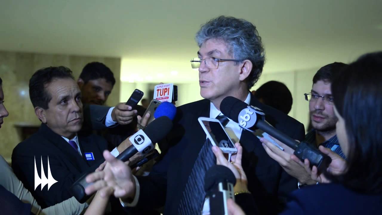 PAUTA NORDESTE: Ricardo Coutinho convoca todos os senadores e deputados federais do Nordeste para reunião em Brasília