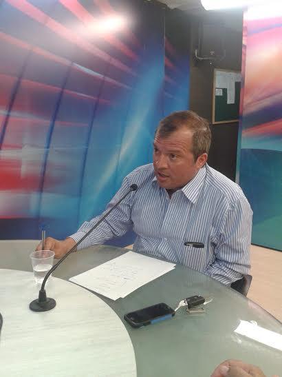 (Áudio)- Trócolli justifica adesão à base de RC: ‘tenho mais condições de somar no governo que na oposição’