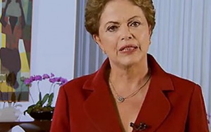 RAVENNA: Emagrecimento de Dilma inspira as pessoas