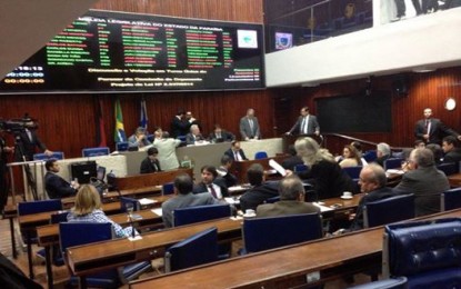 TUDO APROVADO: Assembleia Legislativa aprova contas de Ricardo de 2011 e 2012 e as de Maranhão de de 2010