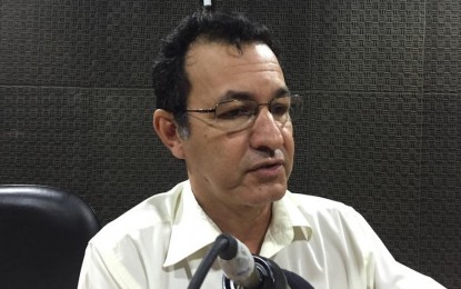 Adalberto Fulgêncio assume Secretaria Municipal de Saúde