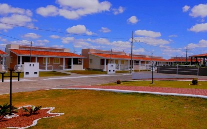 Ricardo entrega Condomínio Cidade Madura de Campina Grande