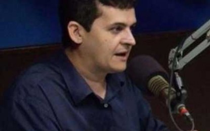 CRISE POLÍTICA EM GUARABIRA: Secretário Célio Alves diz que não tem pretensão de disputar a prefeitura