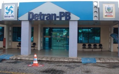 CUIDADO COM O FAKE: Detran PB alerta para site falso que dá golpes em quem quer tirar CNH Social