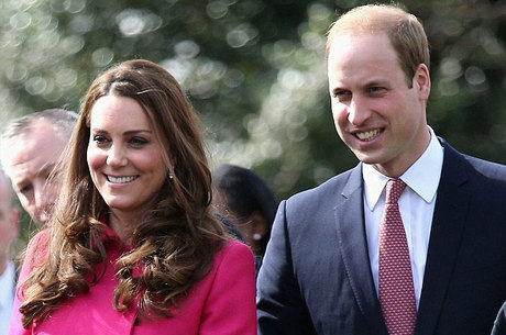 Kate Middleton dá à luz uma menina