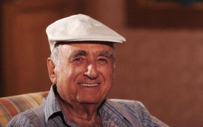 Ator Elias Gleizer morre aos 81 anos no Rio de Janeiro