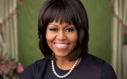 Estado Islâmico chama Michelle Obama de prostituta