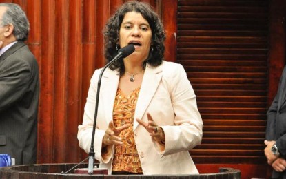 Estela Bezerra lamenta onda de boatos em Campina Grande e reafirma compromisso do governo estadual com a segurança da população