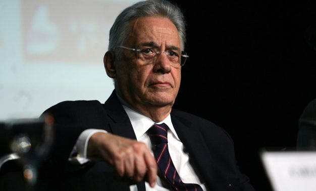 Fernando Henrique Cardoso, 95 anos