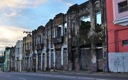 Inscrições para moradia nos casarões da Rua João Suassuna seguem até 4 de junho