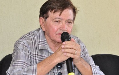ÁUDIO- João Henrique reage às acusações e chama procurador da Republica de ‘inconsequente’
