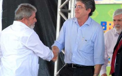 Quem vai enfrentar Lula em 2018 ? Ricardo Coutinho pode ser – Por Rui Galdino Filho