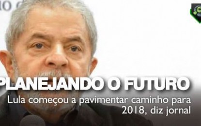 Lula: candidatura depende da reação de Dilma