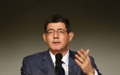 Levy visita ministros do STF para conversar sobre Ajuste Fiscal